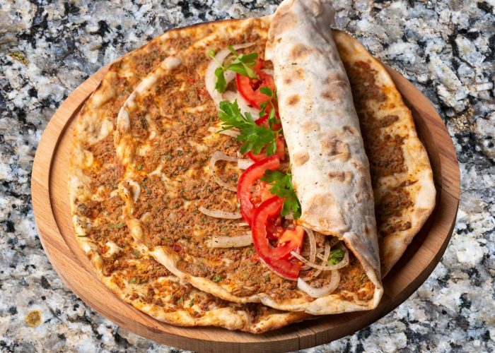 lahmacun KARATAS GRILL
